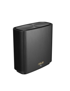 ASUS ZenWiFi AX (XT8) router wireless Gigabit Ethernet Banda tripla (2.4 GHz 5 GHz 5 GHz) 4G Nero