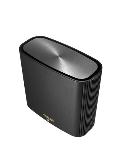 ASUS ZenWiFi AX (XT8) router wireless Gigabit Ethernet Banda tripla (2.4 GHz 5 GHz 5 GHz) 4G Nero