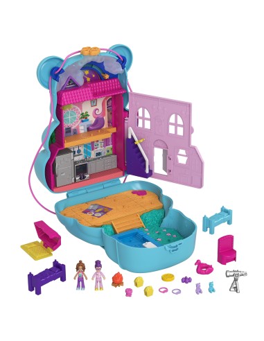 Polly Pocket HGC39 set da gioco