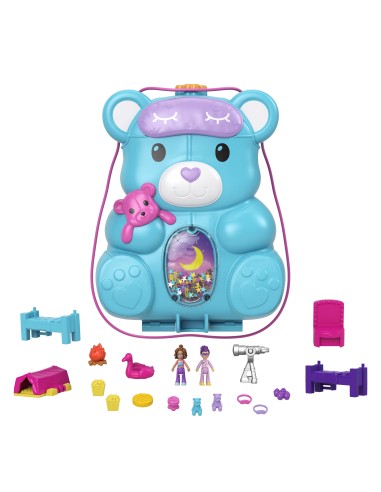 Polly Pocket HGC39 set da gioco