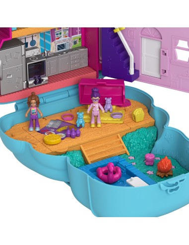 Polly Pocket HGC39 set da gioco