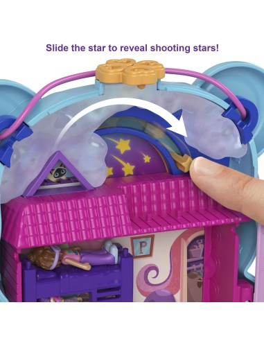 Polly Pocket HGC39 set da gioco