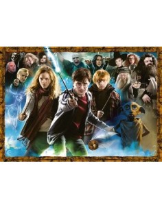 Ravensburger Harry Potter Puzzle 1000 pz - Fantasy 2