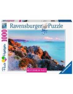 Ravensburger 14980 puzzle 1000 pz Landscape