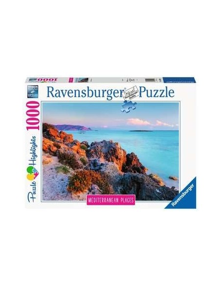Ravensburger 14980 puzzle 1000 pz Landscape