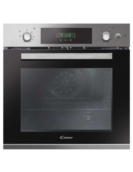 Candy Smart Steam FCPS615X 1 E 70 L A Acciaio inossidabile