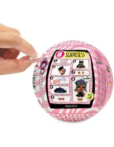 Giochi Preziosi Lol Surprise Lights Glitter Assti 2