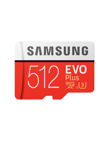 Samsung Evo Plus 512 GB MicroSDXC UHS-I Classe 10