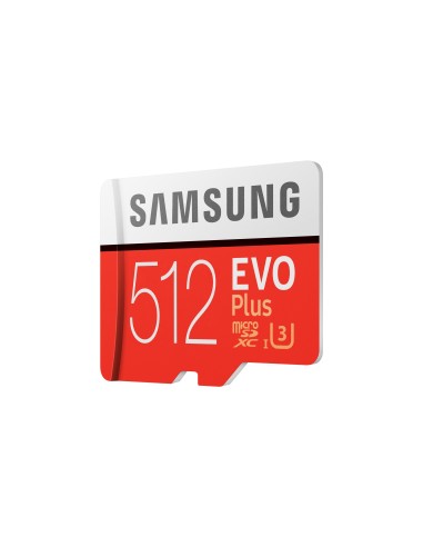 Samsung Evo Plus 512 GB MicroSDXC UHS-I Classe 10