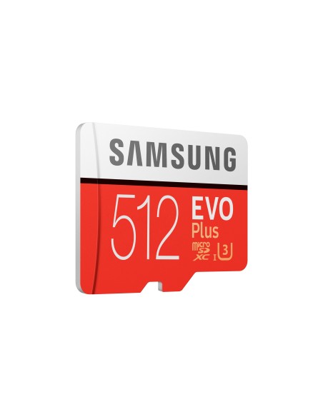 Samsung Evo Plus 512 GB MicroSDXC UHS-I Classe 10