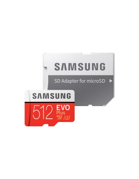Samsung Evo Plus 512 GB MicroSDXC UHS-I Classe 10
