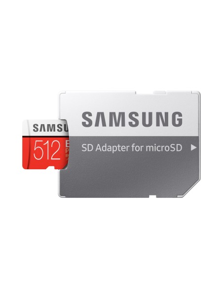 Samsung Evo Plus 512 GB MicroSDXC UHS-I Classe 10