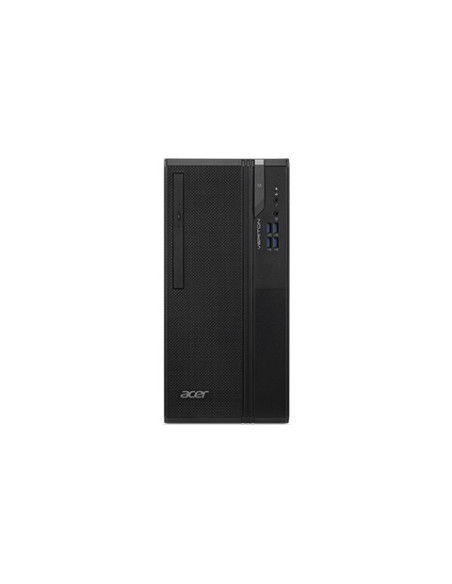 Acer Veriton VES2735G i5-9400 Desktop Intel® Core™ i5 4 GB DDR4-SDRAM 1000 GB HDD Windows 10 Pro PC Nero