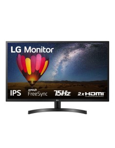 LG 32MN500M-B Monitor PC 80 cm (31.5") 1920 x 1080 Pixel Full HD LCD Nero