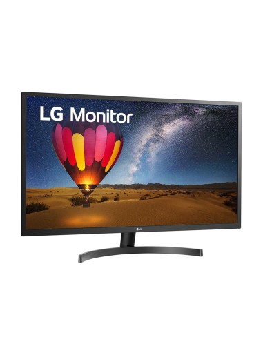 LG 32MN500M-B Monitor PC 80 cm (31.5") 1920 x 1080 Pixel Full HD LCD Nero