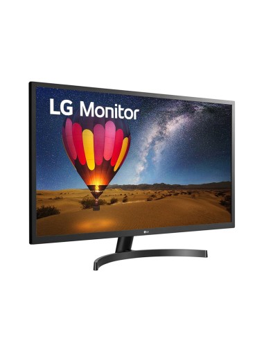 LG 32MN500M-B Monitor PC 80 cm (31.5") 1920 x 1080 Pixel Full HD LCD Nero