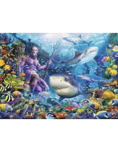 Ravensburger 15039 puzzle 500 pz Bambini 2