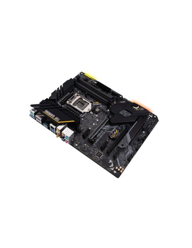 ASUS TUF Gaming Z490-PLUS (WI-FI) Intel Z490 LGA 1200 ATX