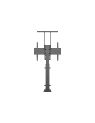 Multibrackets 5969 Supporto TV a parete 165,1 cm (65") Nero