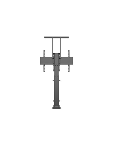 Multibrackets 5969 Supporto TV a parete 165,1 cm (65") Nero