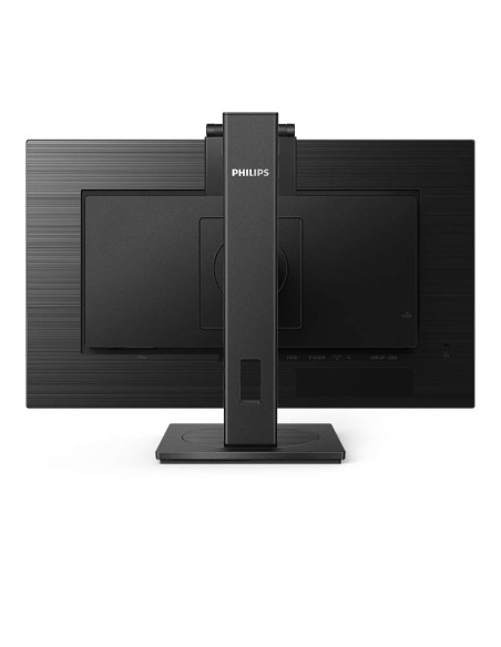Philips B Line 242B1H 75 LED display 60,5 cm (23.8") 1920 x 1080 Pixel Full HD LCD Nero