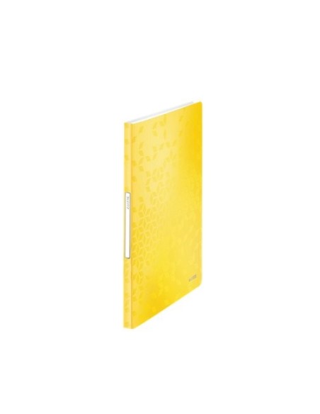 Leitz 46320016 cartella Polipropilene (PP) Giallo A4