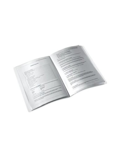 Leitz 46320016 cartella Polipropilene (PP) Giallo A4