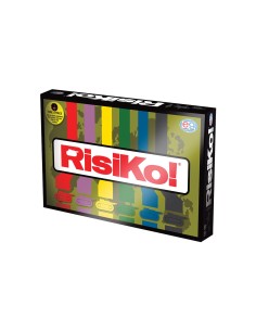 Editrice Giochi RisiKo! Gioco da tavolo Strategia