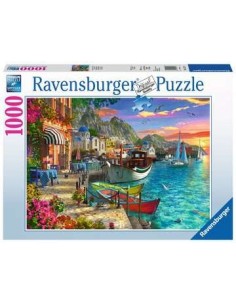 Ravensburger 15271 puzzle 1000 pz Città
