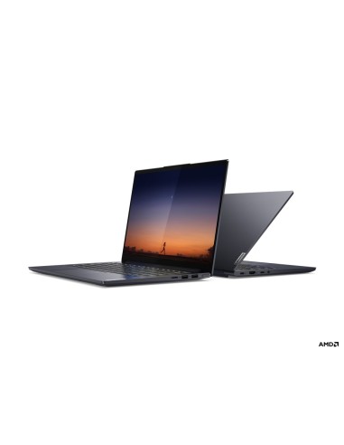 Lenovo Yoga Slim 7 4700U Computer portatile 35,6 cm (14") Full HD AMD Ryzen™ 7 16 GB LPDDR4x-SDRAM 1000 GB SSD Wi-Fi 6
