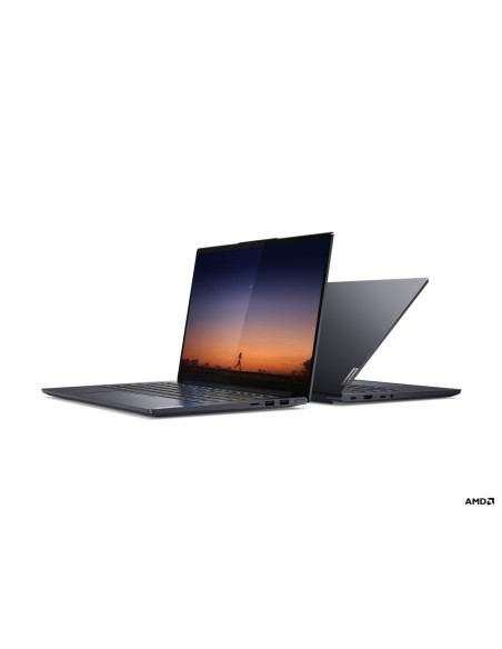 Lenovo Yoga Slim 7 4700U Computer portatile 35,6 cm (14") Full HD AMD Ryzen™ 7 16 GB LPDDR4x-SDRAM 1000 GB SSD Wi-Fi 6
