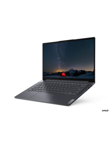 Lenovo Yoga Slim 7 4700U Computer portatile 35,6 cm (14") Full HD AMD Ryzen™ 7 16 GB LPDDR4x-SDRAM 1000 GB SSD Wi-Fi 6