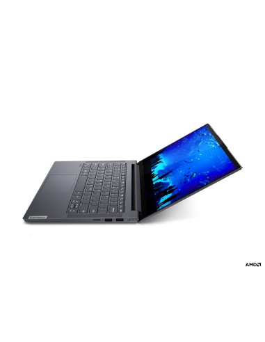 Lenovo Yoga Slim 7 4700U Computer portatile 35,6 cm (14") Full HD AMD Ryzen™ 7 16 GB LPDDR4x-SDRAM 1000 GB SSD Wi-Fi 6