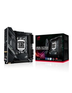 ASUS ROG STRIX B460-I GAMING Intel B460 mini ITX