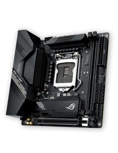 ASUS ROG STRIX B460-I GAMING Intel B460 mini ITX