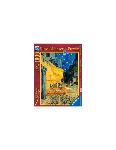 Ravensburger 15373 puzzle 1000 pz Arte