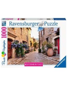 Ravensburger 14975 puzzle 1000 pz Edifici