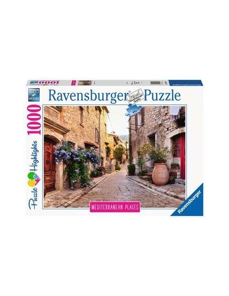 Ravensburger 14975 puzzle 1000 pz Edifici