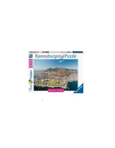 Ravensburger 14084 puzzle 1000 pz Landscape