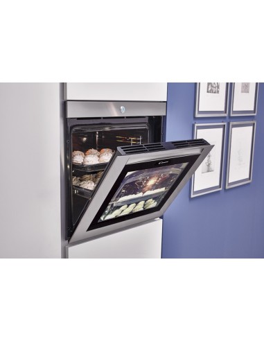 Candy Watch&Touch WATCH-TOUCH E 80 L A Acciaio inossidabile