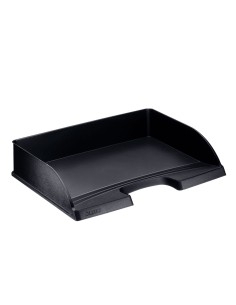 Leitz Plus Plastica Nero