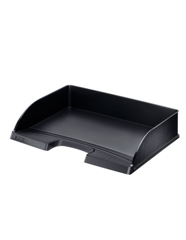 Leitz Plus Plastica Nero