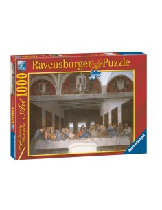 Ravensburger 15776 puzzle 1000 pz Arte