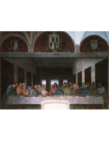 Ravensburger 15776 puzzle 1000 pz Arte