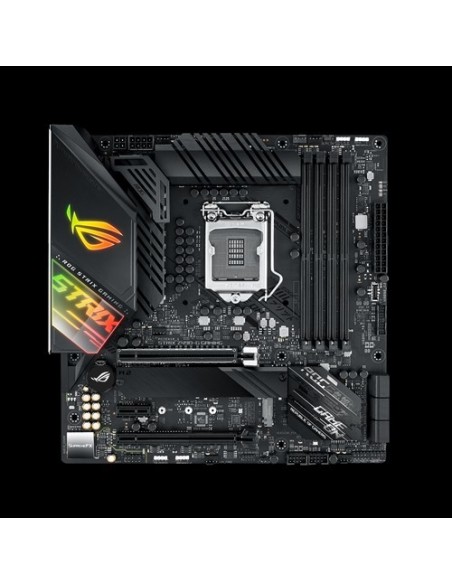 ASUS ROG STRIX Z490-G GAMING Intel Z490 LGA 1200 micro ATX