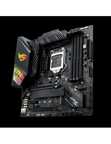 ASUS ROG STRIX Z490-G GAMING Intel Z490 LGA 1200 micro ATX