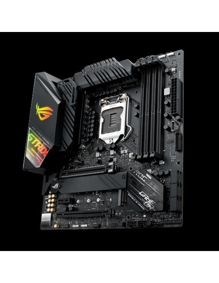 ASUS ROG STRIX Z490-G GAMING Intel Z490 LGA 1200 micro ATX
