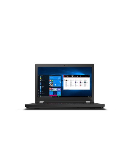 Lenovo ThinkPad P15 i7-10750H Workstation mobile 39,6 cm (15.6") Full HD Intel® Core™ i7 16 GB DDR4-SDRAM 512 GB SSD NVIDIA