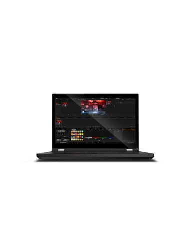 Lenovo ThinkPad P15 i7-10750H Workstation mobile 39,6 cm (15.6") Full HD Intel® Core™ i7 16 GB DDR4-SDRAM 512 GB SSD NVIDIA