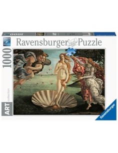 Ravensburger Botticelli  Nascita di Venere Puzzle 1000 pezzi (15769)